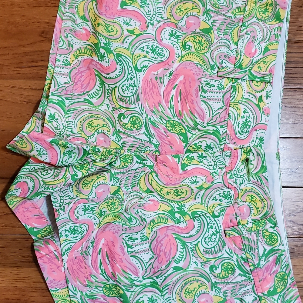 Lilly pulitzer shorts
